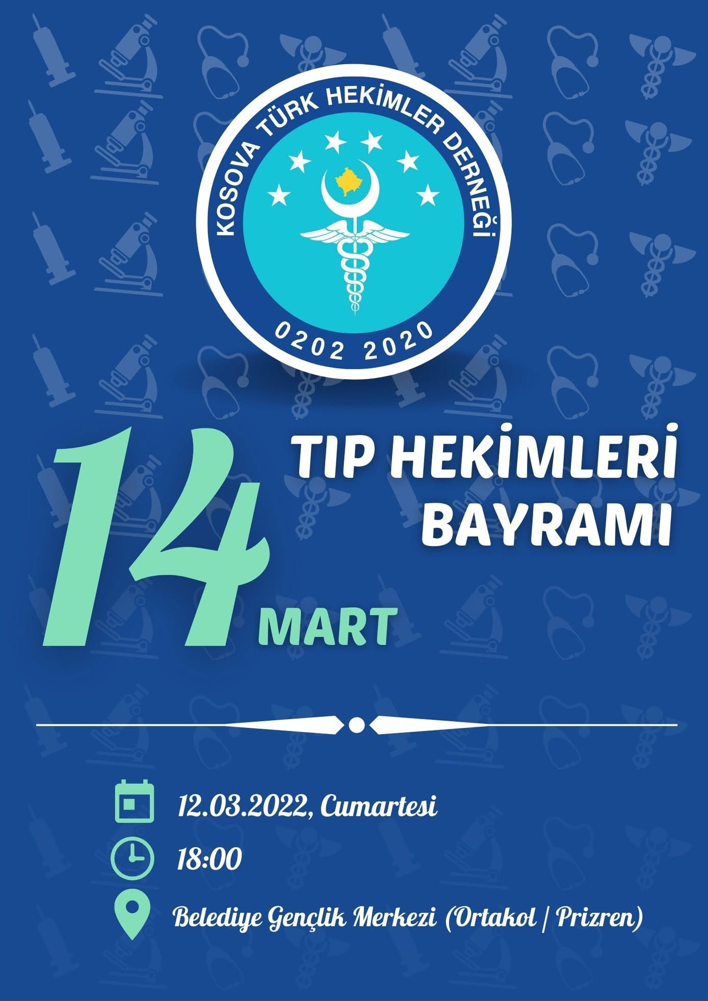 Tıp Hekimleri Bayramı